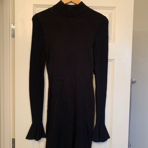 Black michael kors dress